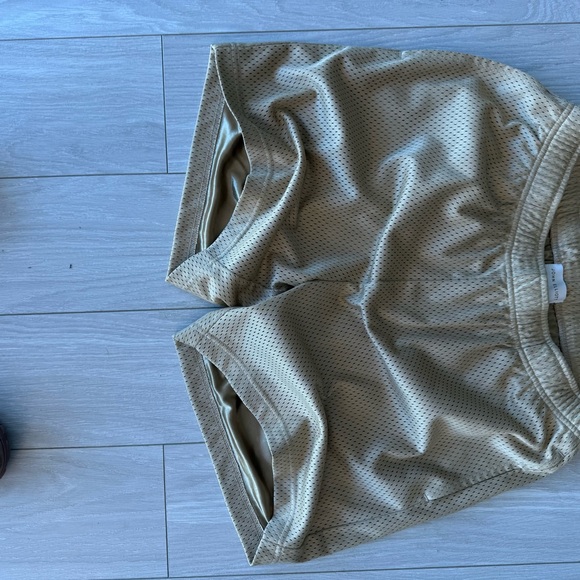 John Elliott AAU Mesh Short Gold Size Small 1 - Picture 4 of 7